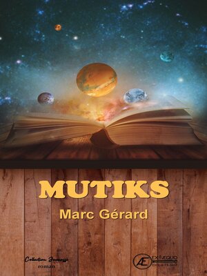 cover image of Mutiks
